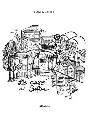 cover image of Le Case di Sofia
